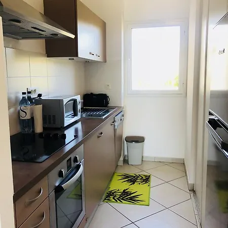 Апартаменты La Residence II Lot B1N6